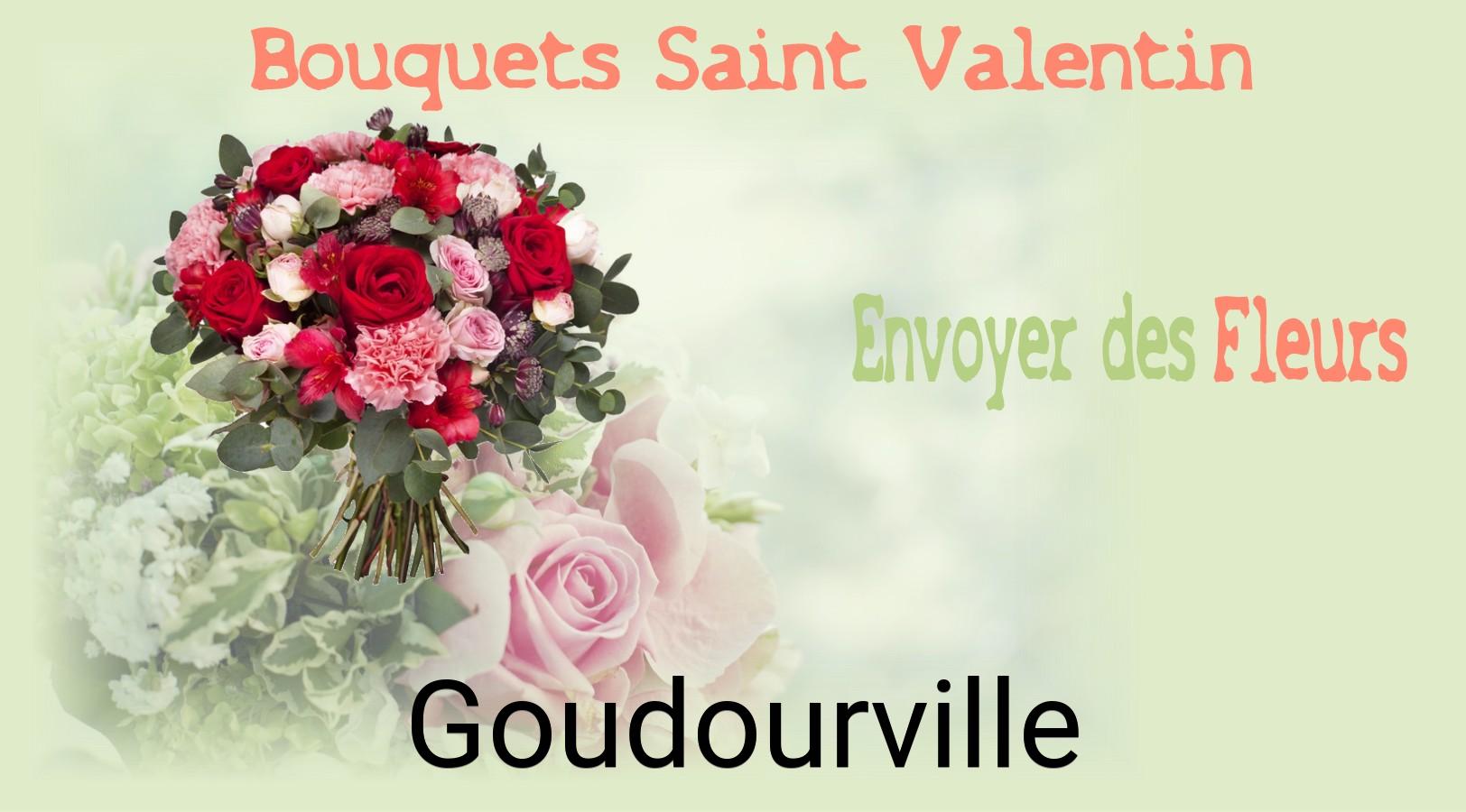 Roses de Saint-Valentin livrées à Goudourville