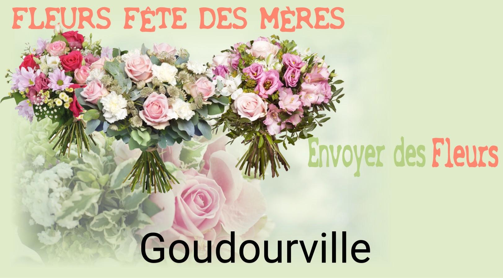 Bouquet de Fête des Mères livré à Goudourville